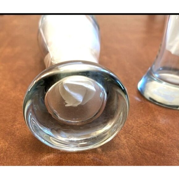 Set Of 2 Big-Ass Beer Glasses From Dicks Last Resort - Picture 3 of 5